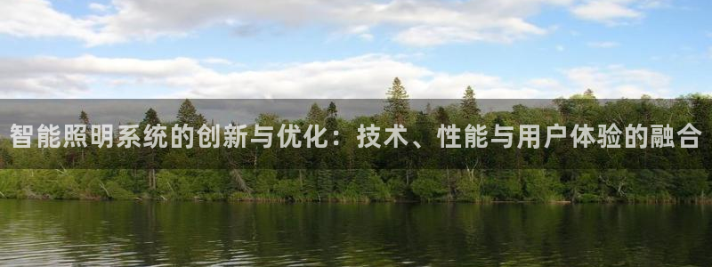 智能照明系统的创新与优化:技术、性能与用